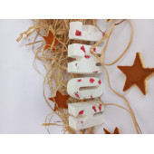 HOME Yazısı Renkli Taşlı Dekoratif Obje thumbnail 1