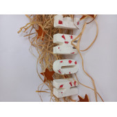 HOME Yazısı Renkli Taşlı Dekoratif Obje thumbnail 2