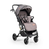 Baby2Go 2421 Violet Bebek Arabası Koyu Gri - 1