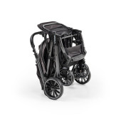 Baby2Go 2421 Violet Bebek Arabası Koyu Gri - 2