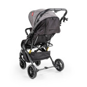 Baby2Go 2421 Violet Bebek Arabası Açık Gri - 4