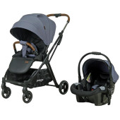 Prego Scala Travel Bebek Arabası Gri - 1