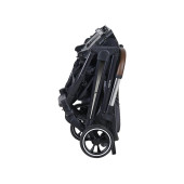 Prego Scala Travel Bebek Arabası Gri - 6