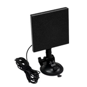 POWERMASTER PM-24068 LEDLİ ARAÇ ARKA CAM İFADE EKRAN PANELİ - 2