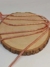 Hematit Taşı Dizi 3.5*8mm (48206) thumbnail 3