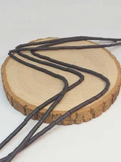 Hematit Taşı Dizi 3.5*8mm (48198) thumbnail 3