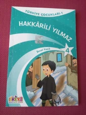 Türkiye Çocukları - 4  /   HAKKARİLİ YILMAZ - 1