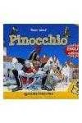 Pinocchio: A Three Dimensional Pop-up Book - Hardcover  / - 1