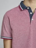 Jack Jones paulos Polo Yaka Erkek Tişört 12136668 thumbnail 8