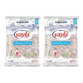 Yayla Dermason Fasulye 1000 gr 2 li - 1