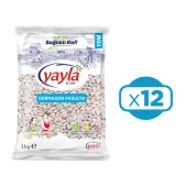 Yayla Dermason Fasulye 1000 gr x 12 Adet thumbnail 1
