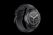 Havit M9030 Pro 46mm Amoled Ekran Akıllı Saat Siyah - 3