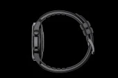 Havit M9030 Pro 46mm Amoled Ekran Akıllı Saat Siyah - 5