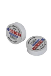 BAY-TEC ELEKTRİK  BANDI  BEYAZ - 1