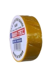 BAY-TEC ELEKTRİK  BANDI  SARI - 1