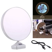 Periboia Led Işıklı Sihirli Ayna Çerçeve - 4