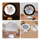 Periboia Led Işıklı Sihirli Ayna Çerçeve - 4