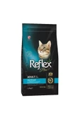 Reflex Plus Kısır Somonlu Kedi Maması 8 Kg - 1