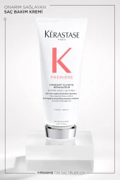 Kerastase Premiere Fondant Fluidite Reparateur Onarım Sağlayan Saç Bakım Kremi 200 ml thumbnail 3