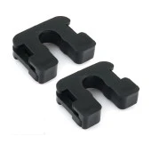 Ford Bagaj Pandizot Klipsi - (Şapkalık) 2 Adet Takım Sağ Sol - 5