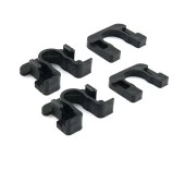 Ford Bagaj Pandizot Klipsi - (Şapkalık) 2 Adet Takım Sağ Sol - 6