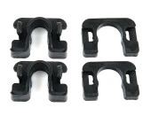 Ford Bagaj Pandizot Klipsi - (Şapkalık) 2 Adet Takım Sağ Sol - 7