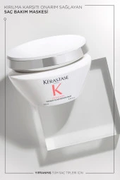 Kerastase Premiere Masque Filler Réparateur Kırılma Karşıtı Onarım Sağlayan Saç Bakım Maskesi 200 ml - 3