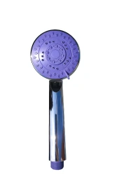 SUPOR ASKILI DUŞ SETİ (Başlık İçi Mavi) - 2