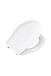 PLAZA DUROPLAST KLOZET KAPAĞI KROM ÜST - 1