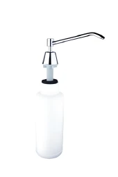 PLASTIK POMPALI MAT SIVI SABUNLUK 304K 500 ML - 1