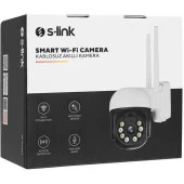 S-Link Hareketli Wi-fi Kablosuz Kamera - 1