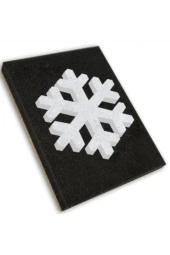 KAR TANESİ BASKISI - 1