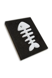 BALIK KILÇIĞI BASKISI - 1