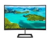PHILIPS 31.5 1920x1080 4Ms 75Hz HDMI VGA DP Kavisli LCD Monitör 322E1C-00 - 1