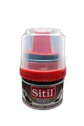 SİTİL 50 ML KREM BOYA KOYU KAHVE - 1