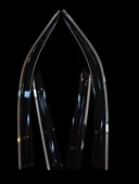 Efsane Kasa Toyota Corolla Kromlu Cam Rüzgarlığı 1992-1998 Arası thumbnail 6