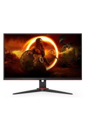 27" Q27g2e/bk 155hz 1ms Hdmı Dp Freesync Premium Adaptive Sync Qhd Va Gaming Monitör - 1
