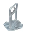 PLS 1 MM FAYANS TESFİYE KLİPSİ 200 LÜ AMBALAJ - 1
