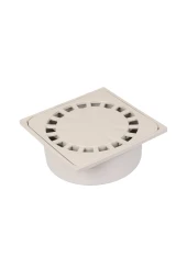 PLS 25X25X100 ÇAMUR SÜZGECİ ALTTAN - 1