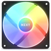 NZXT F140 RGB Core Siyah 140 mm Fan RF-C14SF-B1 thumbnail 2