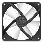 NZXT F140 RGB Core Siyah 140 mm Fan RF-C14SF-B1 thumbnail 6