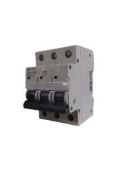 GÜNSAN C40 053 C 360 OTOMATİK SİGORTA 10KA 3X40A - 1