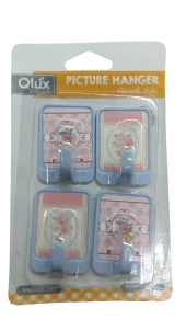 LÜKS PLS. MİRAGE DÖRTLÜ KARE ASKI L 135 - 1