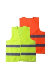 İKAZ YELEĞİ YEŞİL - 2