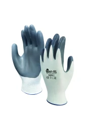 BAY-TEC ELDİVEN EKSTRA  10 İNÇ  (Beyaz - Gri) - 1