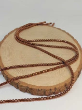 Hematit Taşı Dizi 3.5*3.5mm (48210) thumbnail 3