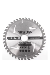 BAY-TEC SUNTA ELMAS TESTERE 190 X 30mm - 1