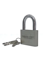 BAY-TEC ÇELİK  ASMA KİLİT  40mm - 1