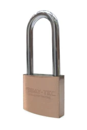 BAY-TEC ASMA KİLİT SARI  EKO UZUN  50mm - 1