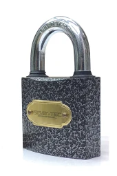 BAY-TEC SENTETİK  ASMA KİLİT  38mm - 1